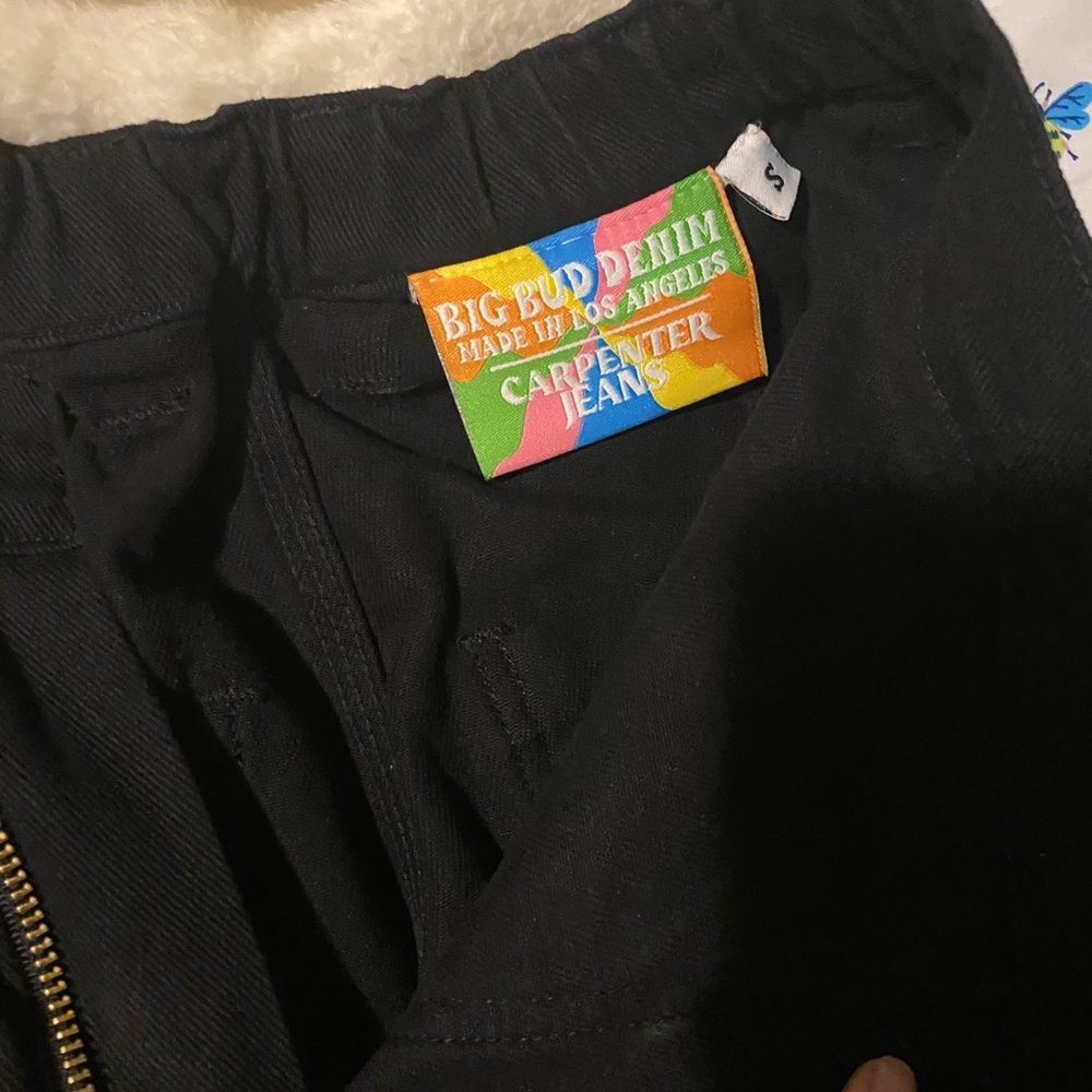 Big bud press carpenter pants